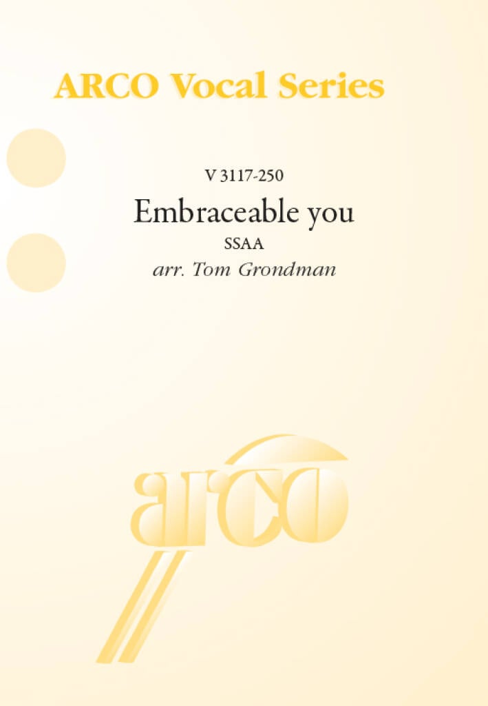 Embraceable you